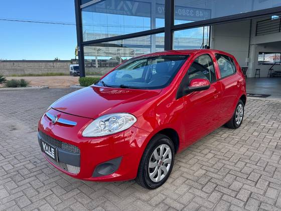 FIAT PALIO 1.0 MPI ATTRACTIVE 8V FLEX 4P MANUAL FIAT PALIO 1.0 MPI ATTRACTIVE 8V FLEX 4P MANUAL